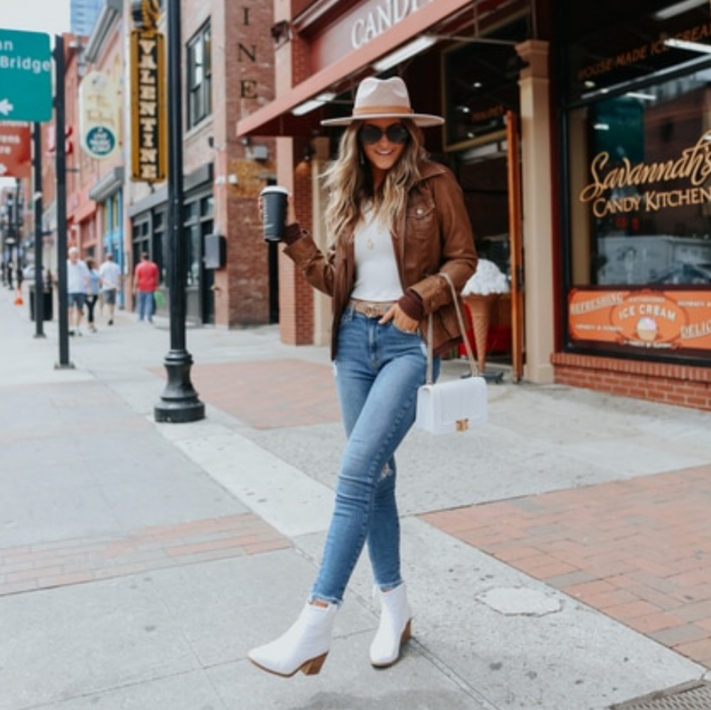 Cavalini Leather Jacket